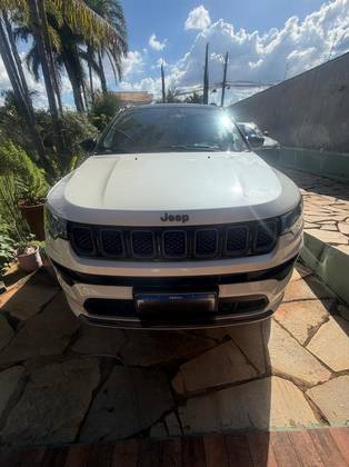 JEEP COMPASS 1.3 T270 TURBO FLEX S AT6